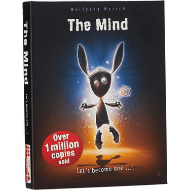 The Mind - Thirsty Meeples