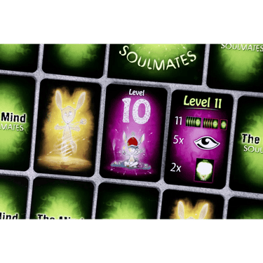 The Mind: Soulmates