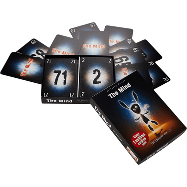 The Mind - Thirsty Meeples