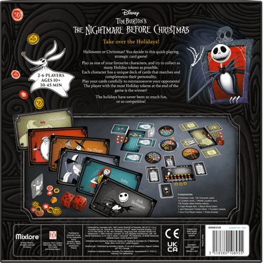 The Nightmare Before Christmas