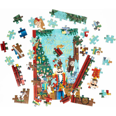 The Nutcracker Jigsaw Library