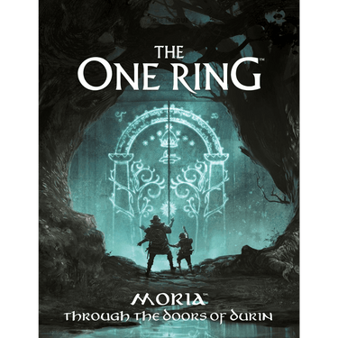The One Ring RPG: Moria – Through the Doors of Durin