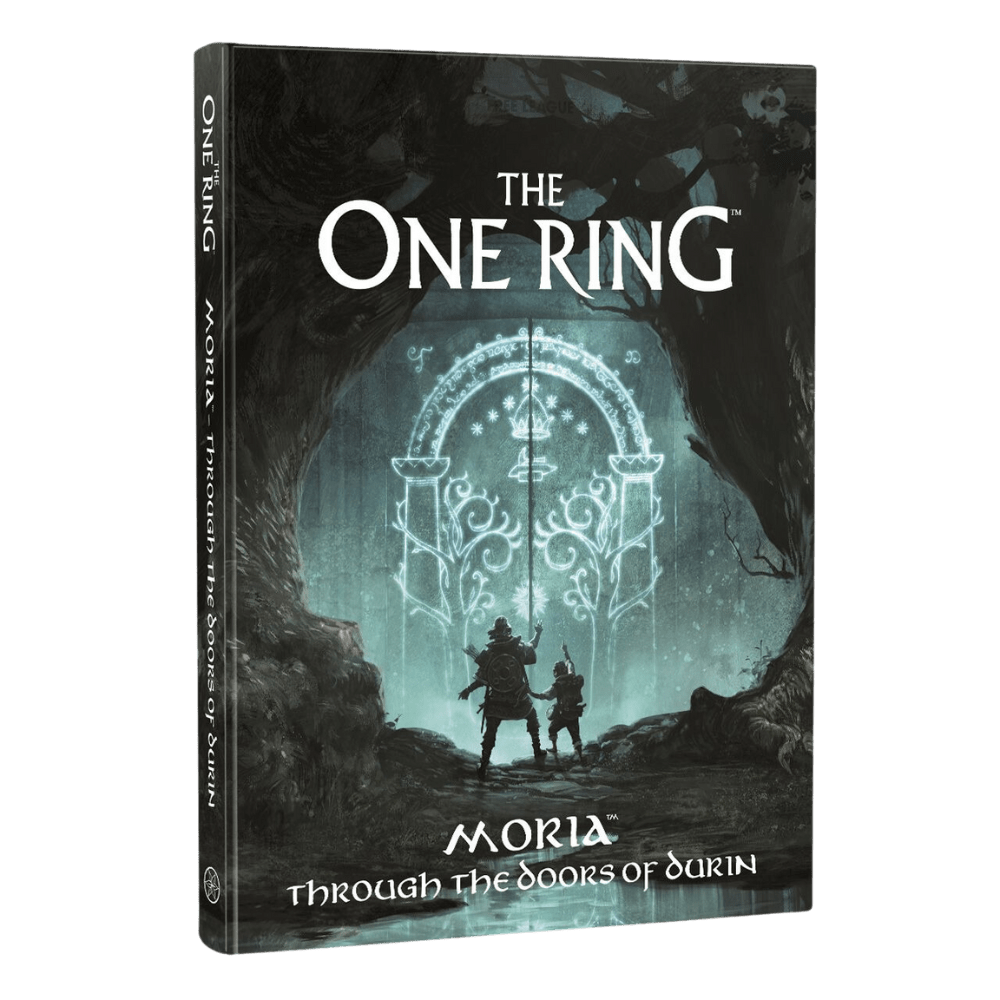The One Ring RPG: Moria – Through the Doors of Durin (PRE-ORDER)