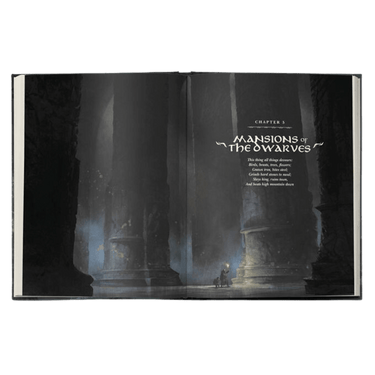 The One Ring RPG: Moria – Through the Doors of Durin