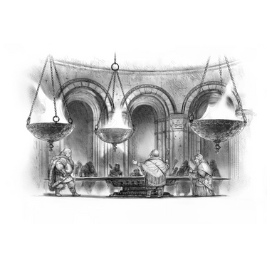 The One Ring RPG: Tales From the Lone-lands - Thirsty Meeples