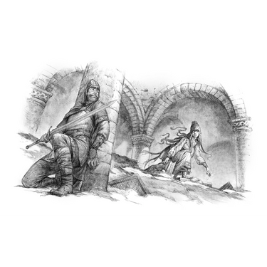 The One Ring RPG: Tales From the Lone-lands - Thirsty Meeples