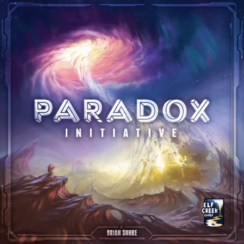 The Paradox Initiative (PRE-ORDER)