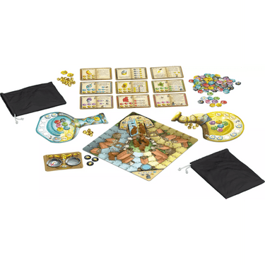 The Quacks of Quedlinburg: The Duel