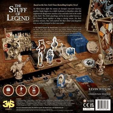 The Stuff of Legend