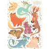 The Tea Dragon Society Jigsaw Puzzle #1: Common Varieties (1000 Pieces)