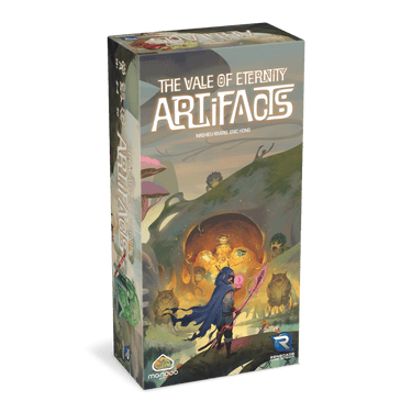 The Vale of Eternity: Artifacts