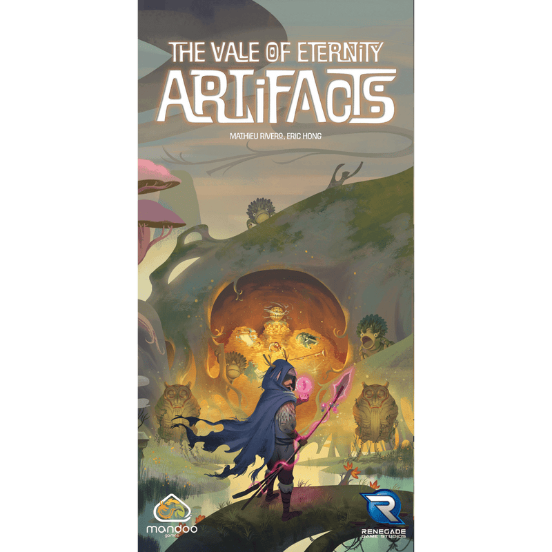 The Vale of Eternity: Artifacts (PRE-ORDER)