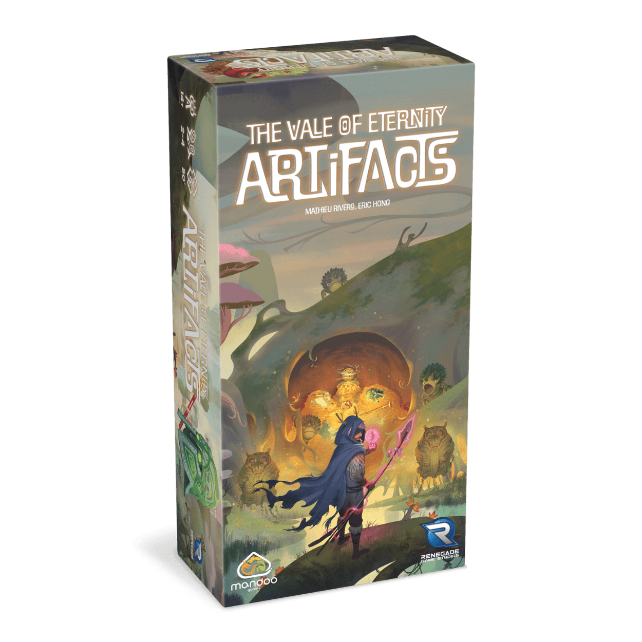 The Vale of Eternity: Artifacts (PRE-ORDER)