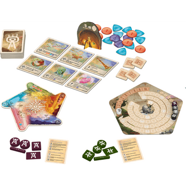 The Vale of Eternity: Artifacts