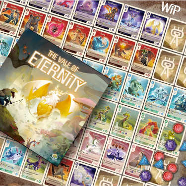The Vale of Eternity - Thirsty Meeples
