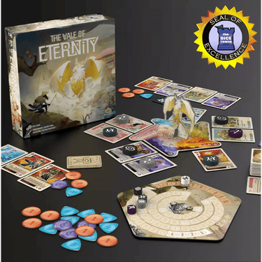 The Vale of Eternity - Thirsty Meeples