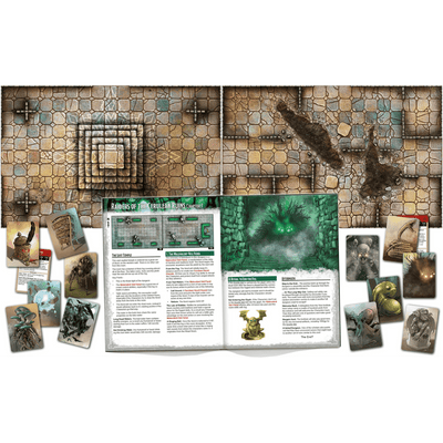 The Veiled Dungeon RPG Toolbox