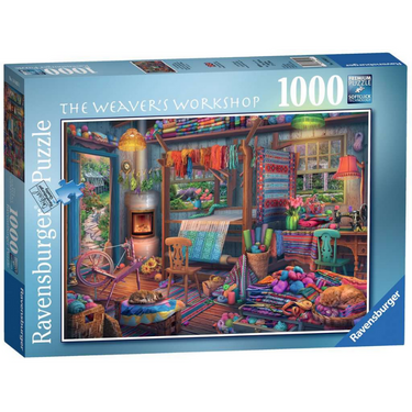 The Weaver's Workshop