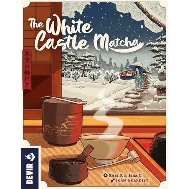 The White Castle: Matcha