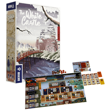 The White Castle - Thirsty Meeples