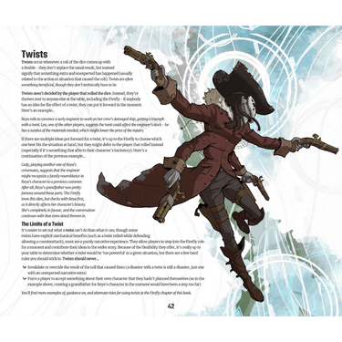 The Wildsea RPG - Thirsty Meeples