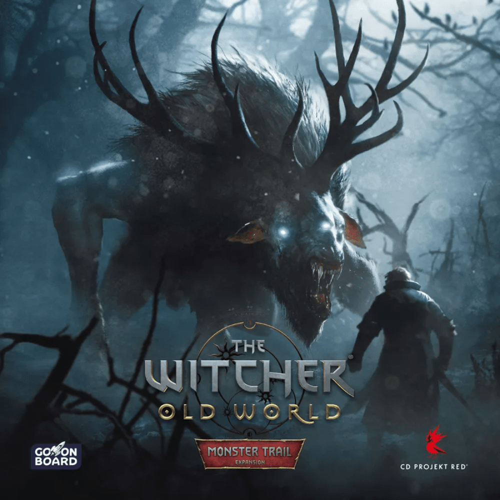 The Witcher: Old World - Monster Trail (PRE-ORDER)
