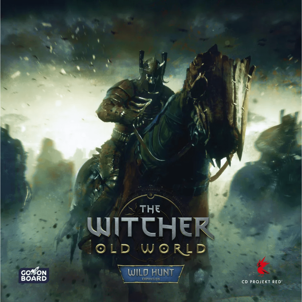 The Witcher: Old World - Wild Hunt (PRE-ORDER)