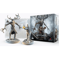 The Witcher's Geralt and Ciri are headed to board game battler Unmatched