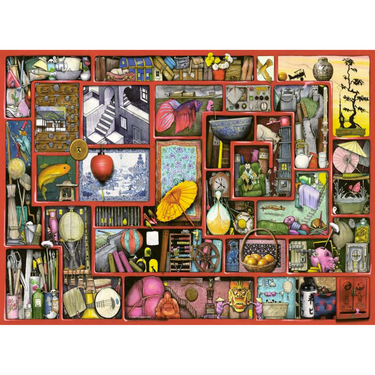 The Wonderful World of Colin Thompson No.1