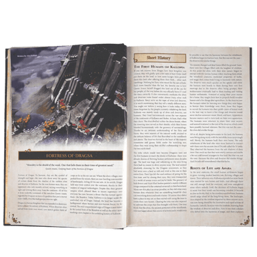The World of Deuslair: RPG Campaign - Thirsty Meeples
