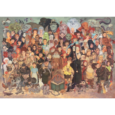 The World of Terry Pratchett - Thirsty Meeples