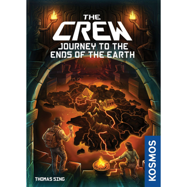 The Crew: Journey to the Ends of the Earth