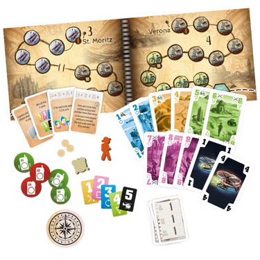 The Crew: Journey to the Ends of the Earth