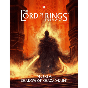 The Lord of the Rings RPG: Moria - Shadow of Khazad-dûm
