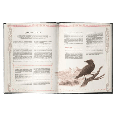 The Lord of the Rings RPG: Moria - Shadow of Khazad-dûm
