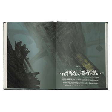 The Lord of the Rings RPG: Moria - Shadow of Khazad-dûm
