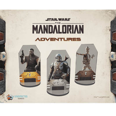 The Mandalorian: Adventures