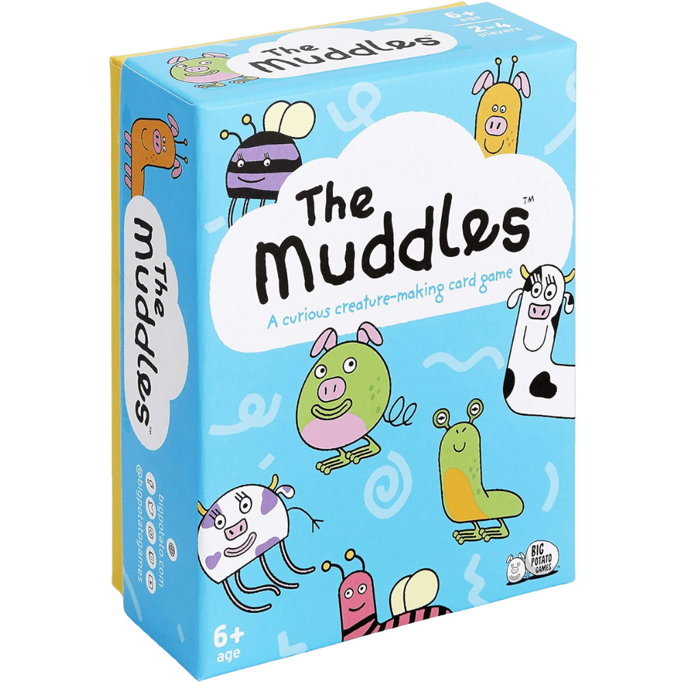 The Muddles – Thirsty Meeples