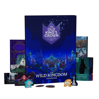 The Old King's Crown: Waking Kingdom (PRE-ORDER)