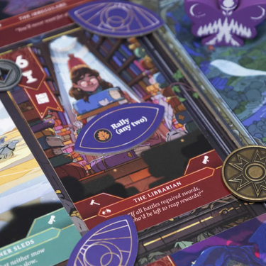 The Old King's Crown: Waking Kingdom (PRE-ORDER)