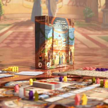 Thessaloniki (PRE-ORDER)