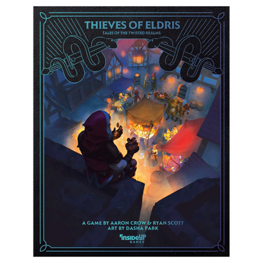 Thieves of Eldris (PRE-ORDER)