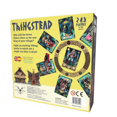 Thingstead