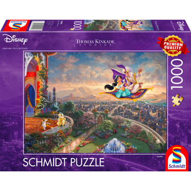 Thomas Kinkade: Aladdin
