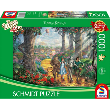 Thomas Kinkade: The Wizard of Oz