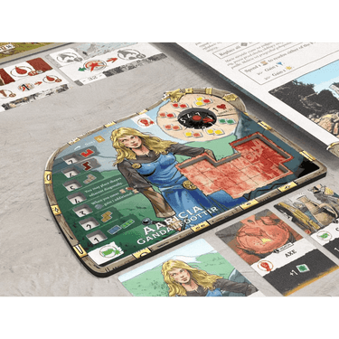 Thorgal: The Board Game (Gamefound Edition)