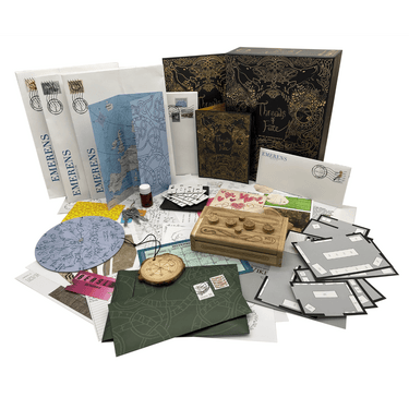 Threads of Fate - Thirsty Meeples