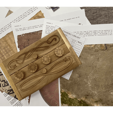 Threads of Fate - Thirsty Meeples