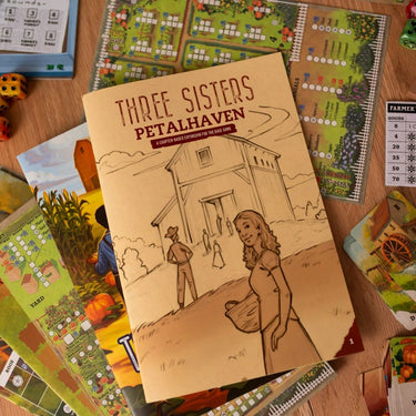 Three Sisters: Harvest Edition
