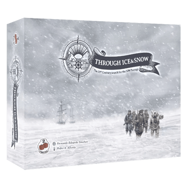 Through Ice and Snow